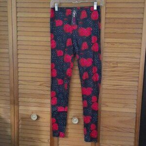Legging Army NWT Sublimation Series Very Berry Leggings One Size 3-9